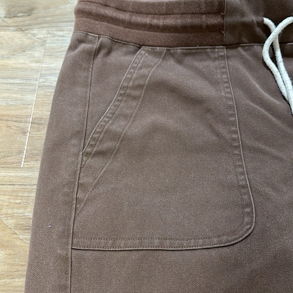 GUC Burton Canvas Joggers - Picture 3 of 4